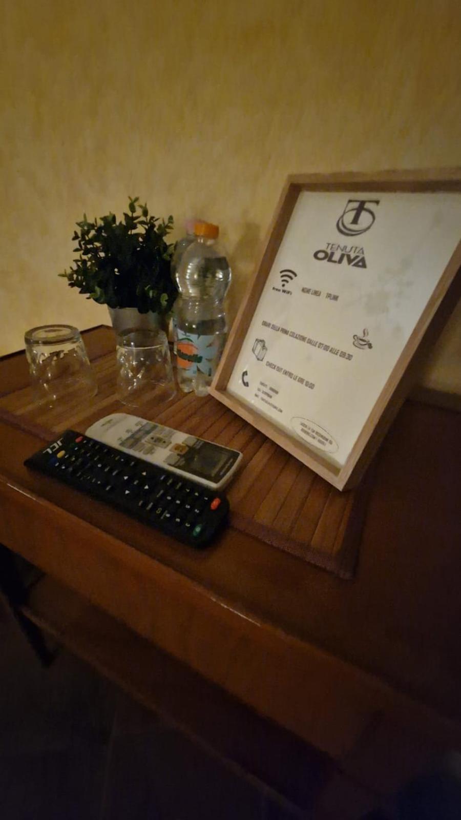 Tenuta Oliva Fisciano Extérieur photo
