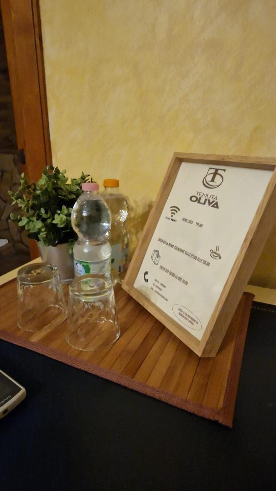 Tenuta Oliva Fisciano Extérieur photo