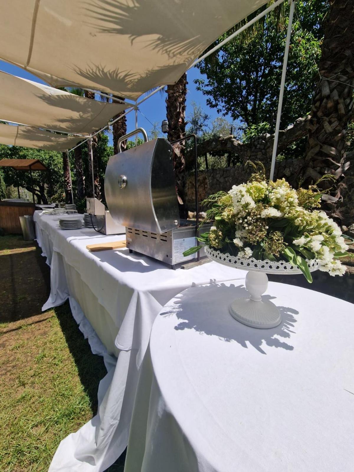 Tenuta Oliva Fisciano Extérieur photo