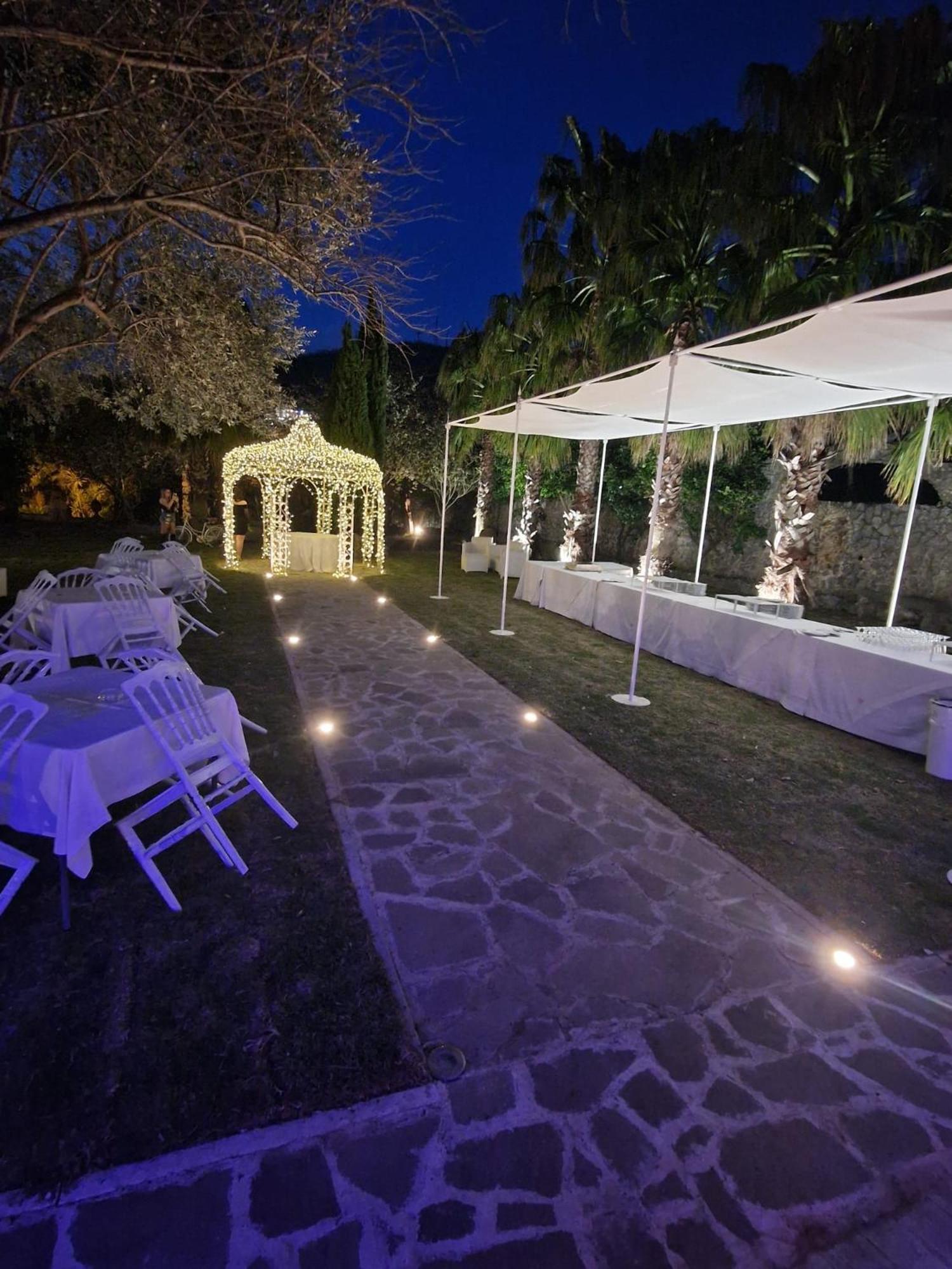 Tenuta Oliva Fisciano Extérieur photo