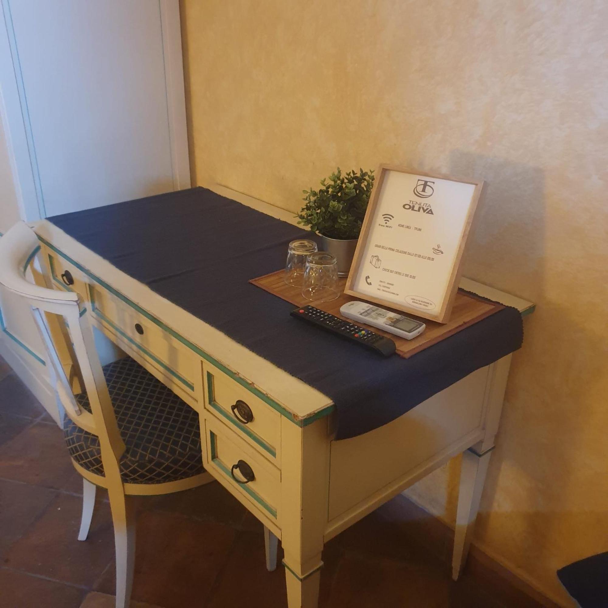 Tenuta Oliva Fisciano Extérieur photo
