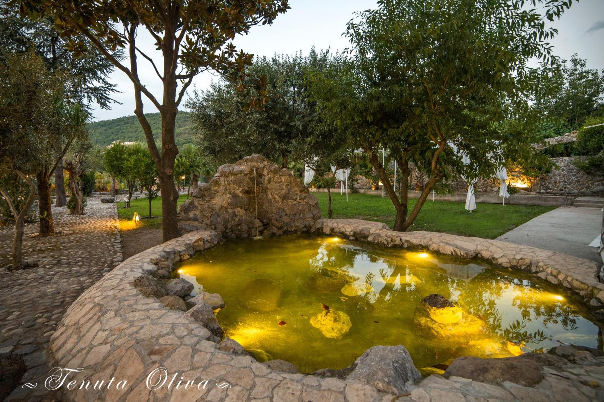 Tenuta Oliva Fisciano Extérieur photo