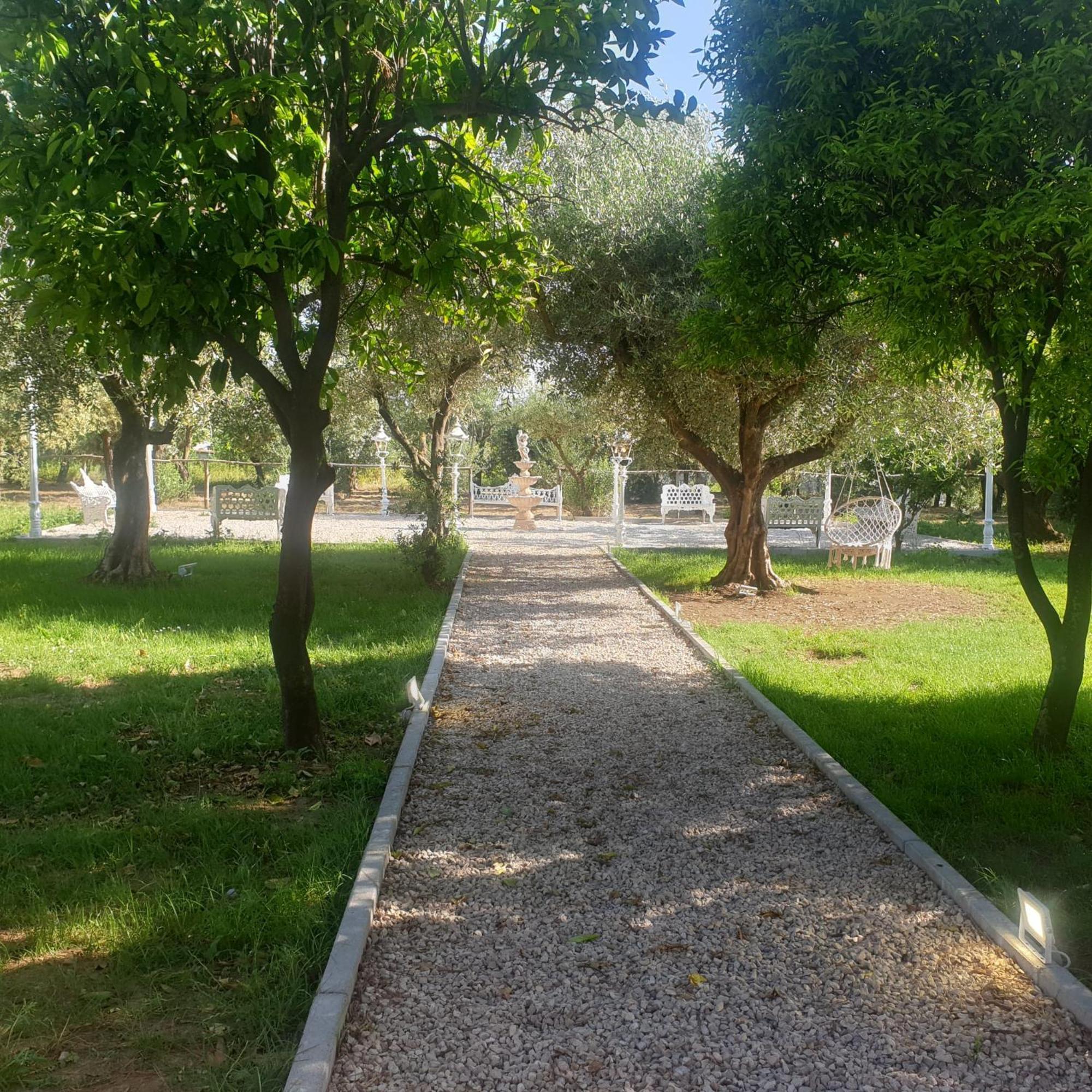 Tenuta Oliva Fisciano Extérieur photo