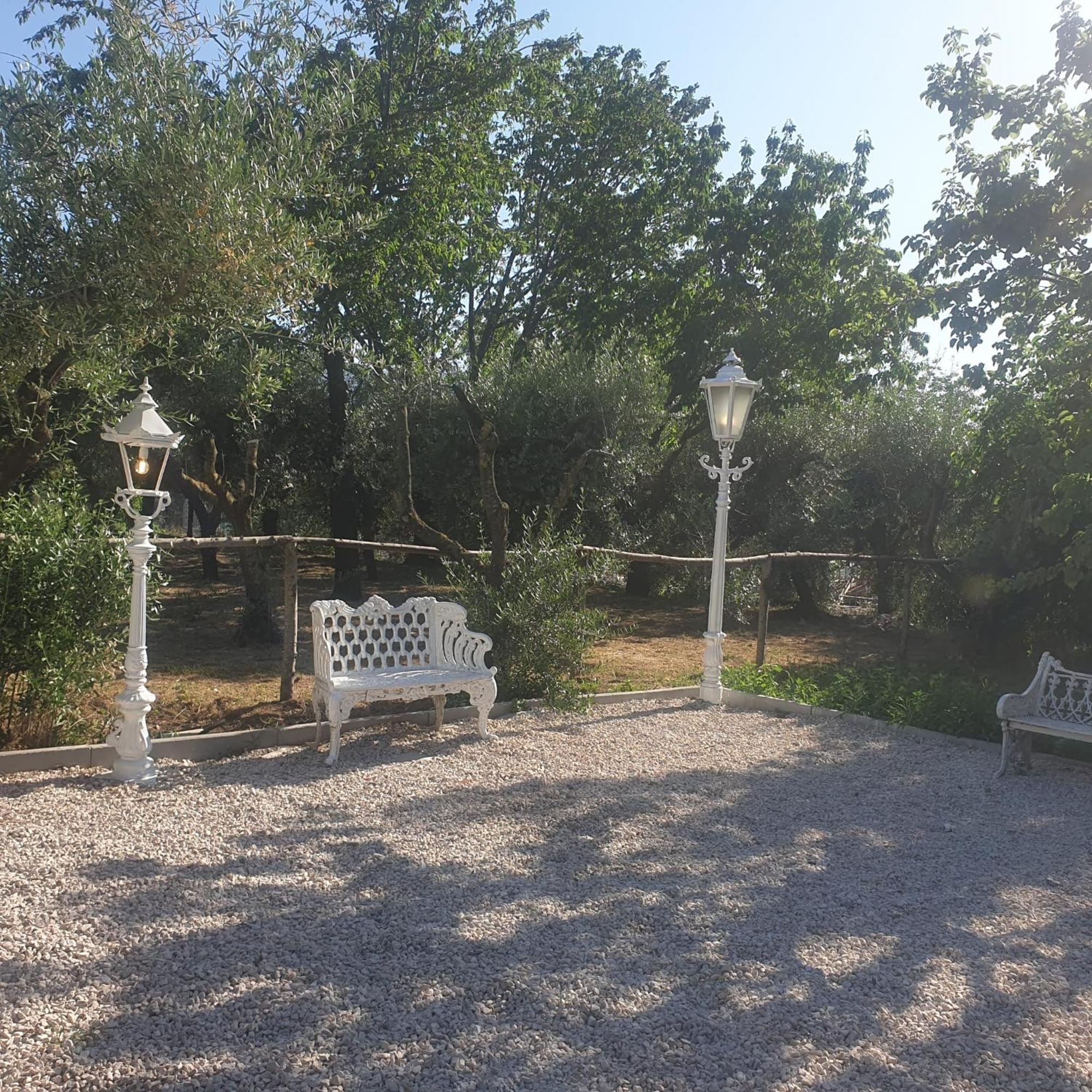 Tenuta Oliva Fisciano Extérieur photo