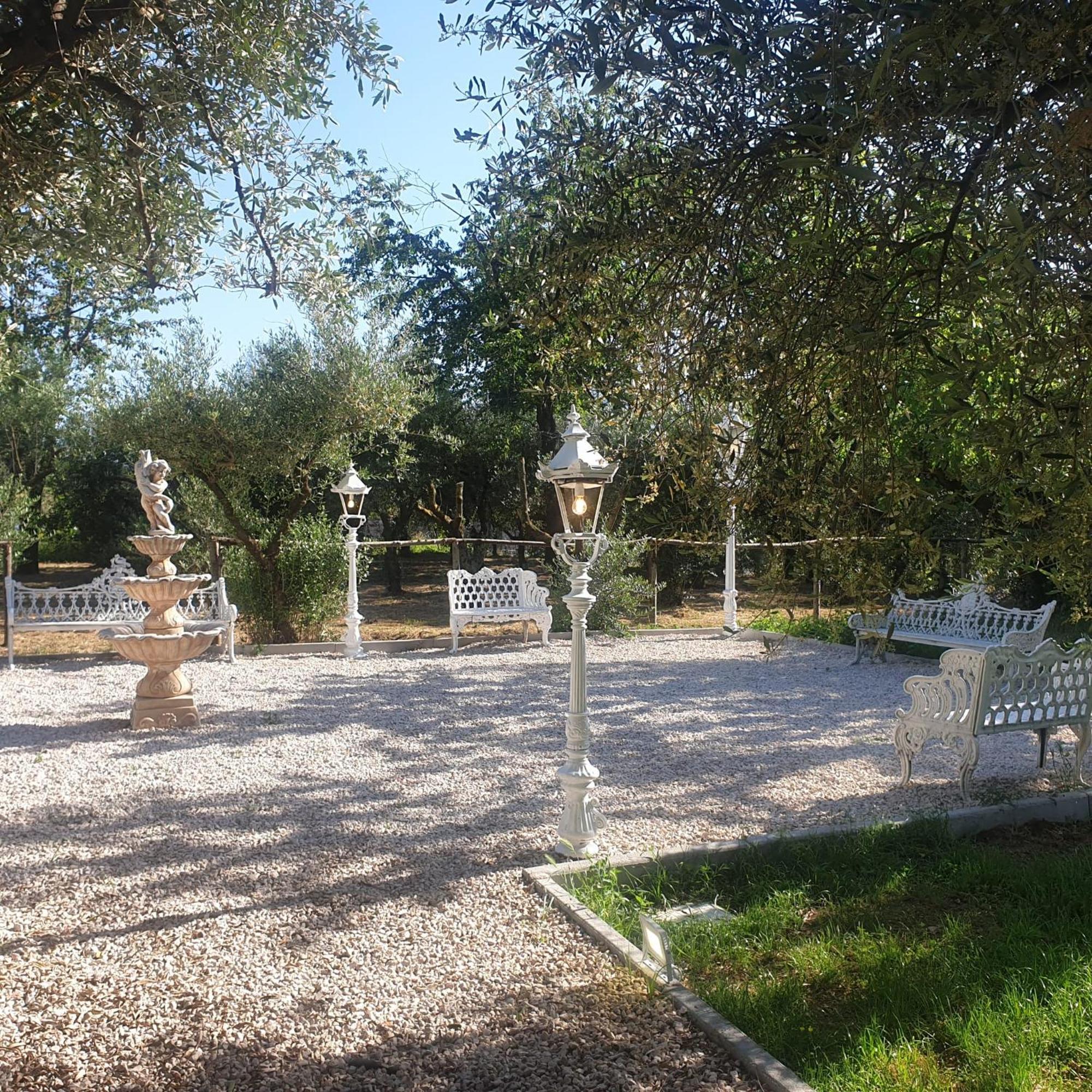 Tenuta Oliva Fisciano Extérieur photo