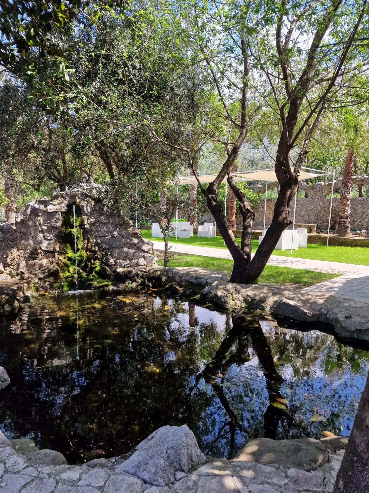 Tenuta Oliva Fisciano Extérieur photo