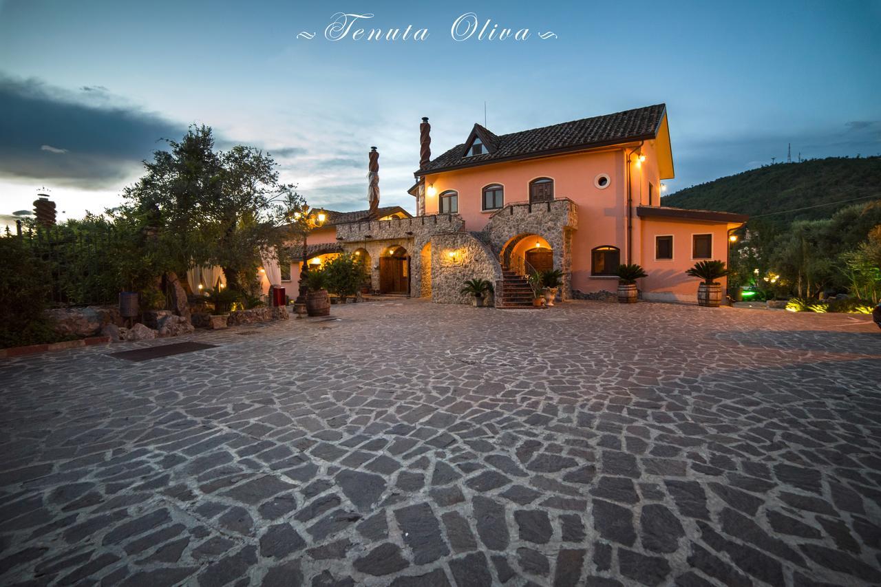 Tenuta Oliva Fisciano Extérieur photo
